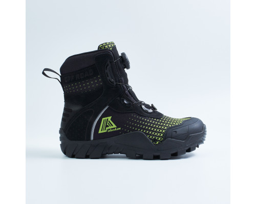Ботинки внедорожные Alaskan X-Racer Tracking sole р.12/45(44)-31см