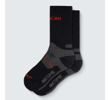 Носки Alaskan Anatomic XL cиний /cерый