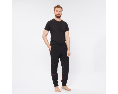 Флисовые брюки Alaskan Warm Wade черн.XXXL