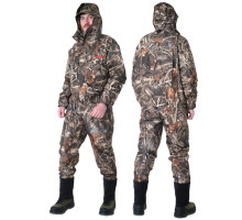 Куртка Alaskan Storm камуфляж 3XL