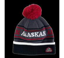 Шапка мужская Alaskan Knitted мультиколор