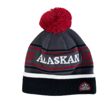 Шапка мужская Alaskan Knitted мультиколор