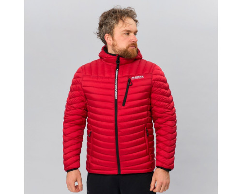 Куртка Alaskan Juneau X Red XXXL утепл.стеганая