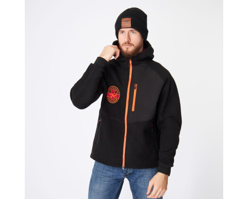 Куртка флисовая Alaskan Polar Shark S wind stopper