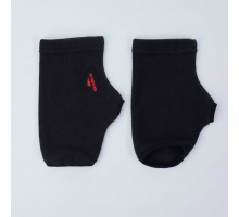 Варежки флис.Small Mittens чёрн. M