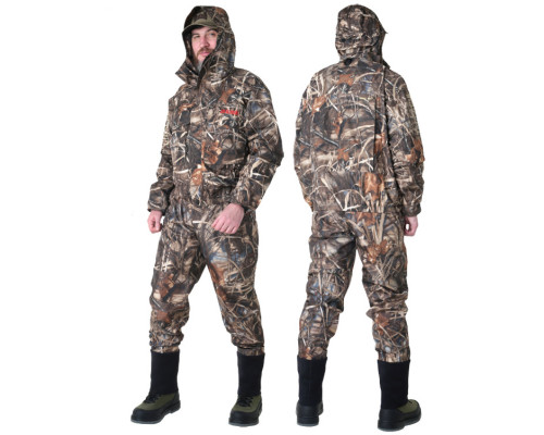 Куртка Alaskan Storm камуфляж 2XL