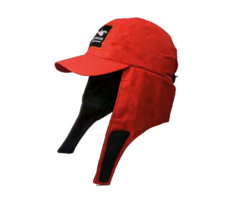 Шапка Alaskan Simon Red (AWCSR)