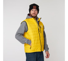 Жилет Alaskan Juneau Vest Yellow XXXL утепл.стеганый