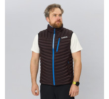Жилет Alaskan Juneau X Brown S утепл.стеганый