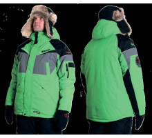 Куртка зимняя Alaskan DAKOTA зеленая 2XL