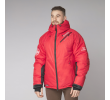 Куртка зимняя Alaskan Trophy XL красный/черный