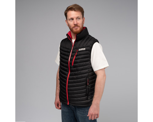 Жилет Alaskan Juneau X Black XL утепл.стеганый