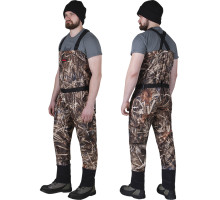Вейдерсы Alaskan Scout камуфляж 2XL