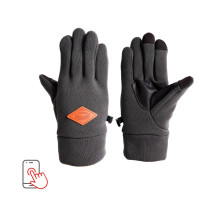 Перчатки Alaskan с флис.подклад. XL серые (AG18508-XL)