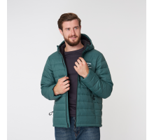Куртка Alaskan Juneau Green XL утепл.стеганая
