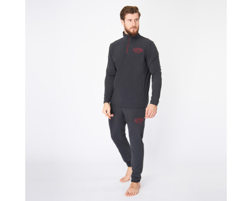 Микрофлисовый комплект Alaskan Kenai серый XXXL