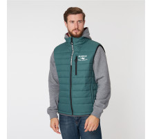 Жилет Alaskan Juneau Vest Green S утепл.стеганый