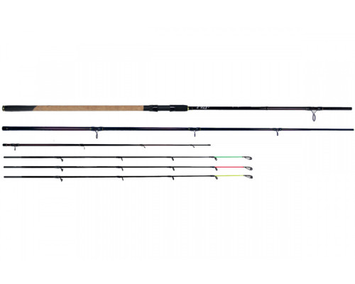 Удилище фидерное Maximus INVADER 360XH 3.6 м 90/120/150 гр