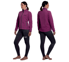 Куртка флисовая Alaskan Lady North Wind XL фуксия