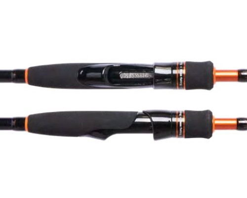 Удилище кастинговое Maximus WORKHORSE-BF 731H 2,21m 14-56g 1pcs