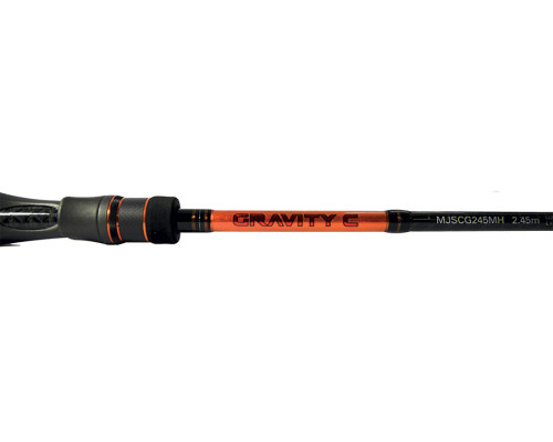 Удилище кастинговое Maximus GRAVITY C 23ML 2,3m 6-24g