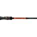 Удилище кастинговое Maximus GRAVITY C 23ML 2,3m 6-24g