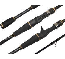Удилище каст. Maximus MARAUDER-X С 662M 1,98m 7g-28g 2pcs