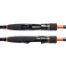 Удилище кастинговое Maximus WORKHORSE-BF 712MH 2,16m 10,5-35g 2pcs