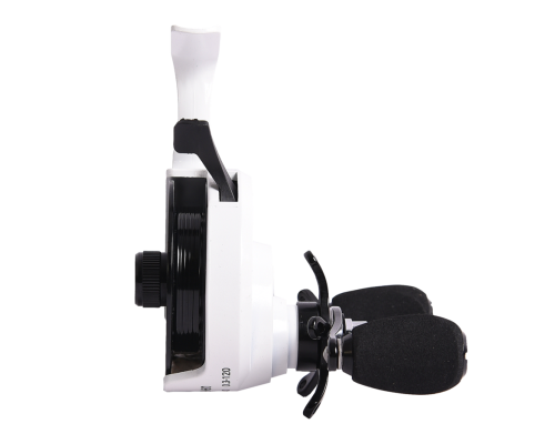 Катушка инерционная (зимняя) Black Side ICE TIGER LH (5+1 подш.)