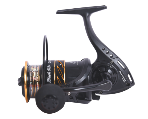 Катушка безынерционная фидерная Black Side Guardian PRO 3500FD (8+1 подш.)