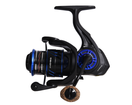 Катушка безынерционная Maximus INDIGO 2500 (7+1 подш.)