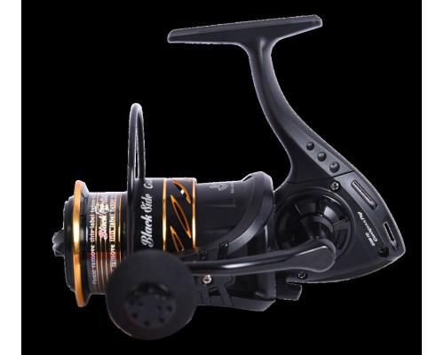 Катушка безынерционная фидерная Black Side Guardian PRO 5500FD (8+1 подш.)