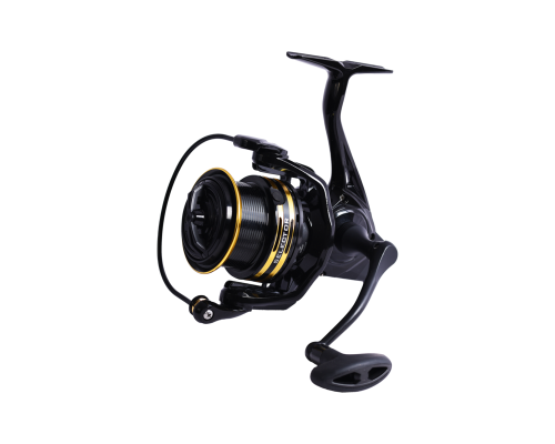 Катушка безынерционная фидерная Black Side Selector 4500FD (6+1 подш.)