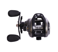 Катушка мультипликаторная Black Side OUTCAST 201 LH (3+1 подш.)