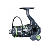 Катушка безынерционная Black Side Zodiac X 2000FD (9+1 подш.)