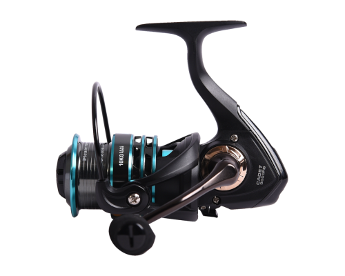 Катушка безынерционная Black Side Cadet 3000FD (5+1 подш.)