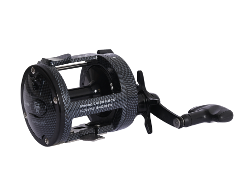 Катушка мультипликаторная Black Side Drafter 300