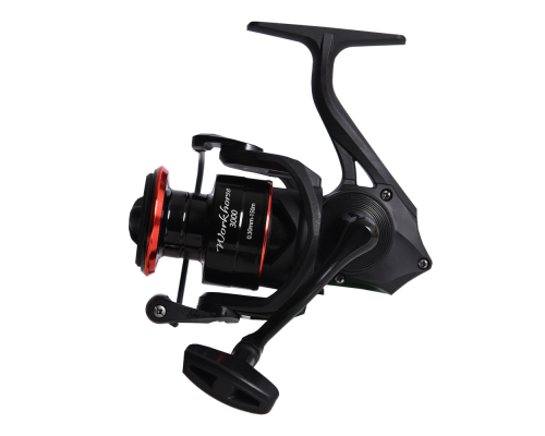 Катушка безынерционная Maximus Work Horse 4000 (4+1 подш.)