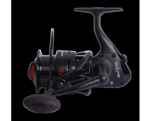 Катушка безынерционная карповая Black Side Batcher 5500FD (3+1 подш.)