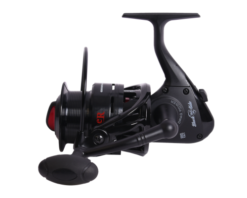 Катушка безынерционная карповая Black Side Batcher 5500FD (3+1 подш.)