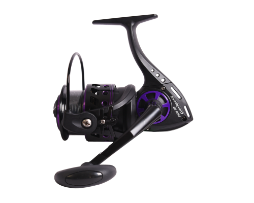 Катушка безынерционная фидерная Black Side Guardian 5500FD (7+1 подш.)
