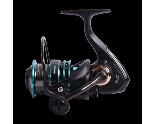 Катушка безынерционная Black Side Cadet 4500FD (5+1 подш.)