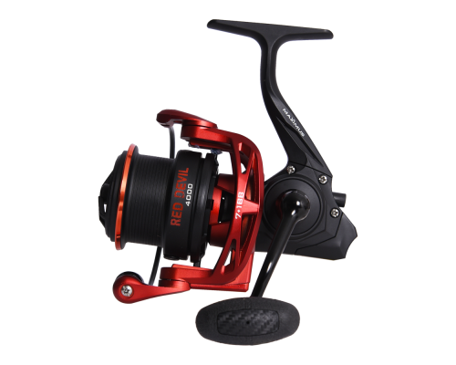 Катушка безынерционная фидерная Maximus Red Devil 4000 (7+1 подш.)