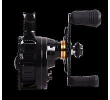 Катушка инерционная (зимняя) Black Side ICE ZEAL (4+1 подш.)