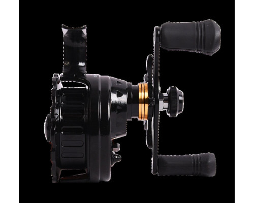 Катушка инерционная (зимняя) Black Side ICE ZEAL (4+1 подш.)