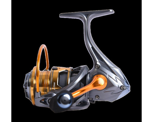 Катушка безынерционная Black Side Pulsar HG 2500 FD (7+1 подш.)
