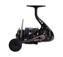 Катушка безынерционная фидерная Black Side Warlock 4500FD (7+1 подш.)
