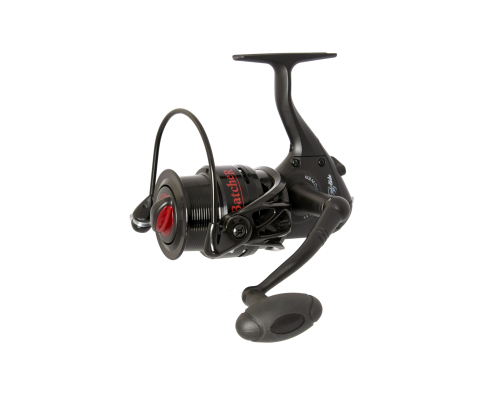 Катушка безынерционная фидерная Black Side Batcher 4500FD (3+1 подш.)