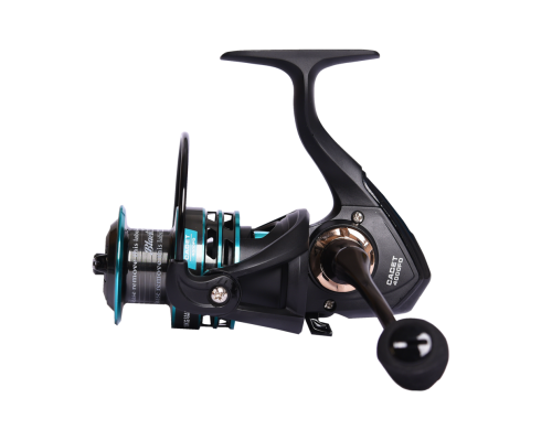 Катушка безынерционная Black Side Cadet 4000FD (5+1 подш.)