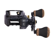 Катушка мультипликаторная Maximus PITBULL BBF 401L (лев. рука)